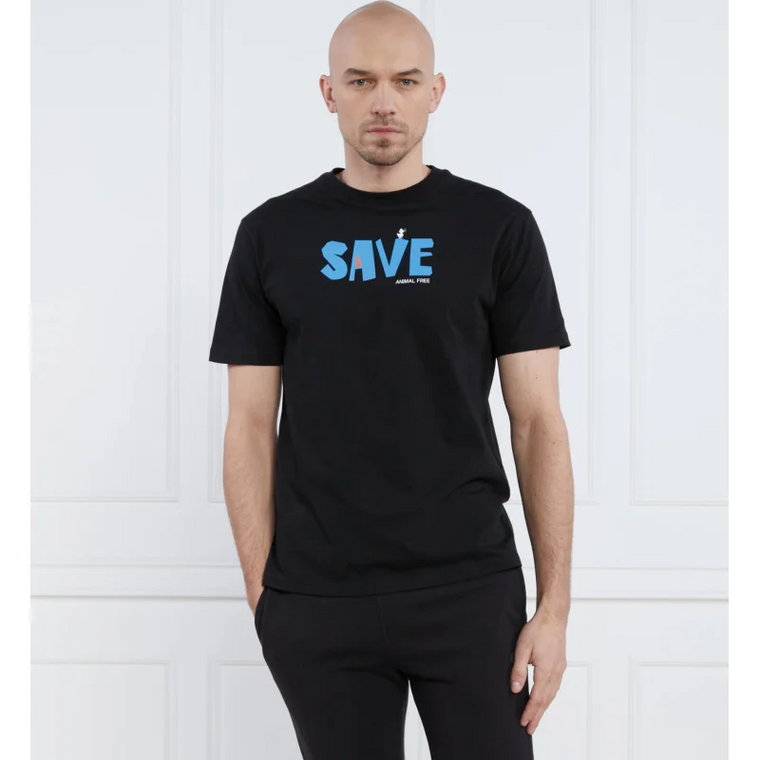 Save The Duck T-shirt BATU | Regular Fit