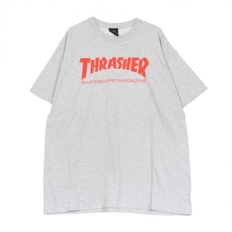 Skatemag tee t -shirt Thrasher