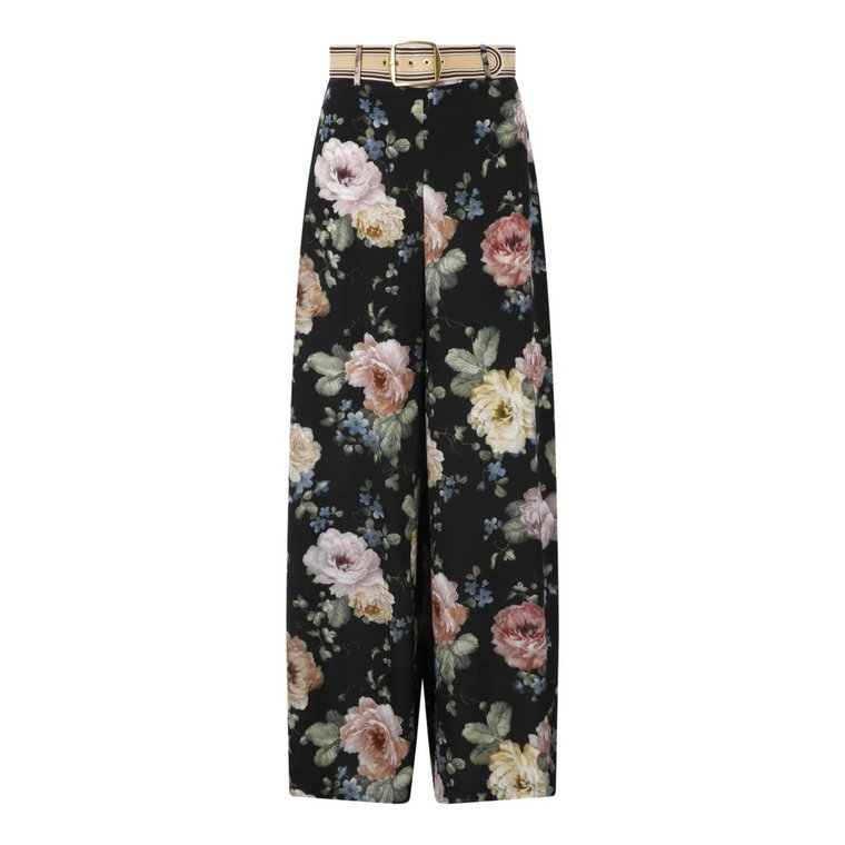 Wide Trousers Zimmermann