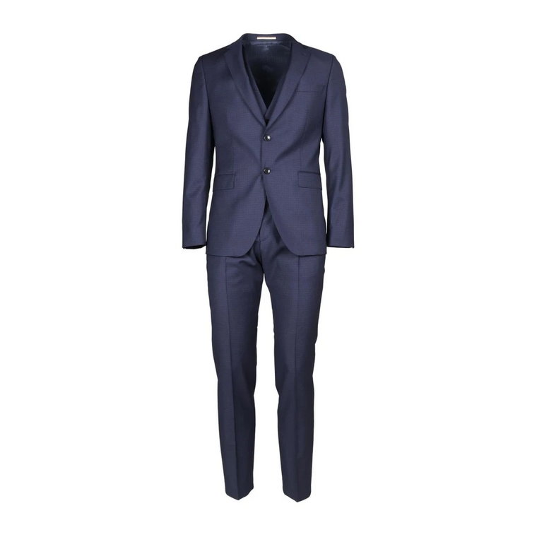 Single Breasted Suits Hugo Boss