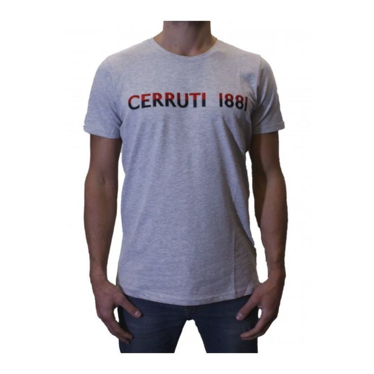 TShirt z logo - Gimignano Cerruti 1881