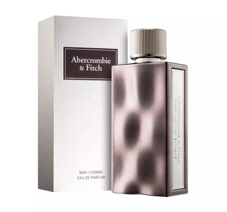 ABERCROMBIE & FITCH FIRST INSTINCT EXTREME MAN WODA PERFUMOWANA SPRAY 100ML