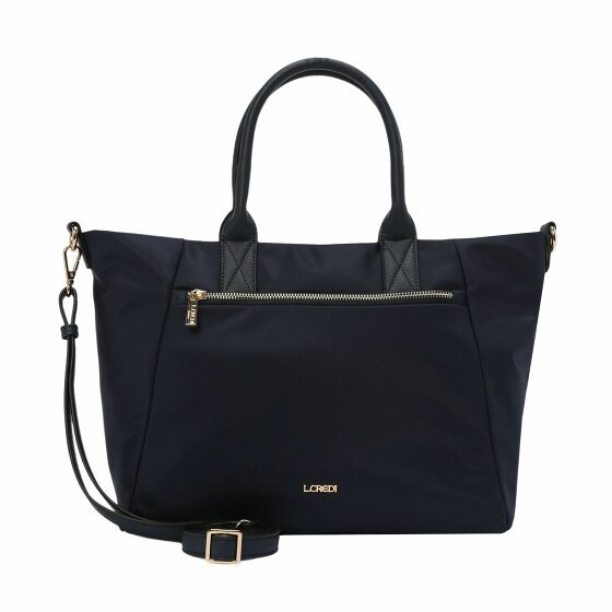 L.Credi Alena Shopper Bag 43 cm marine