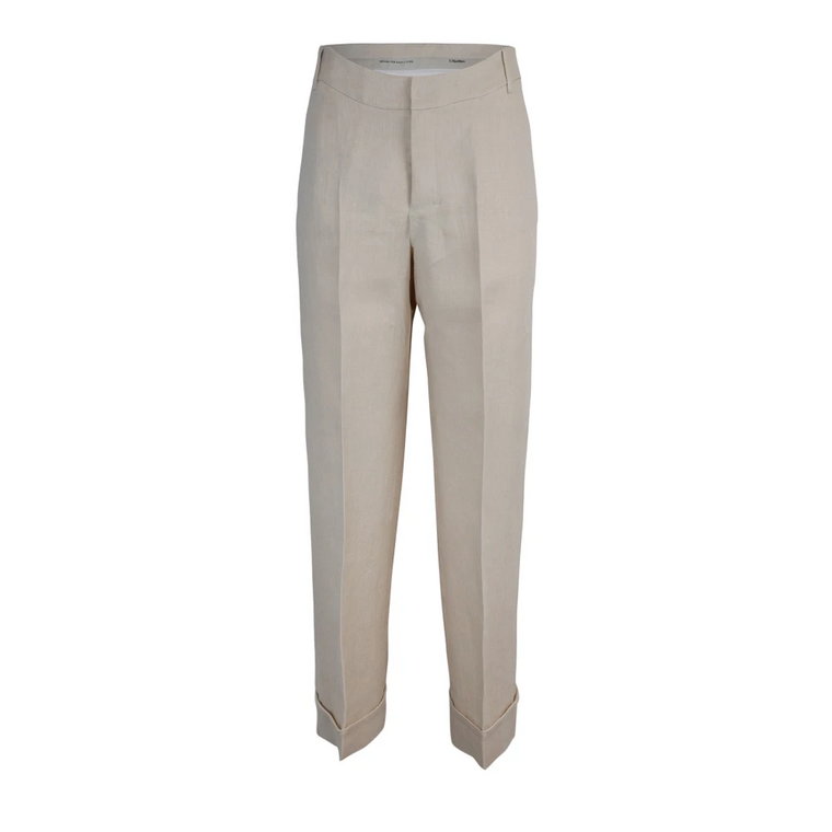 Trousers Max Mara Studio