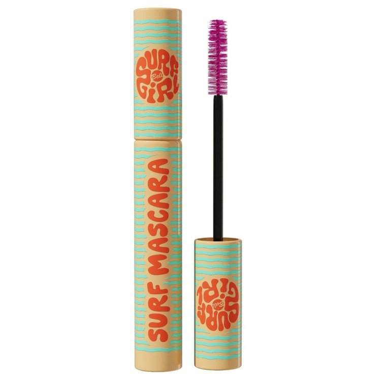 Bell Surf Girl Mascara Tusz do rzęs, Pink