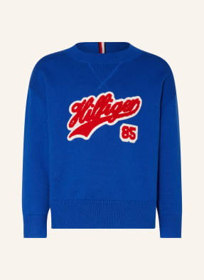 Tommy Hilfiger Sweter blau