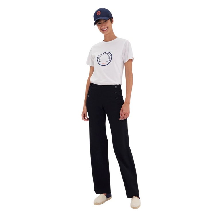 Trousers Ines De La Fressange Paris