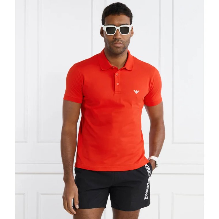 Emporio Armani Polo | Slim Fit