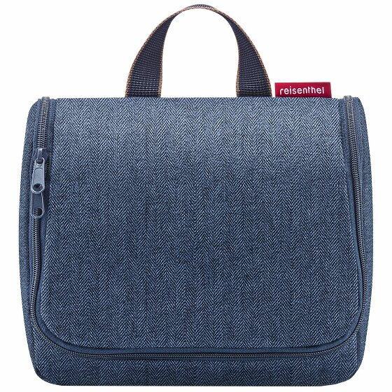 reisenthel Travelling Kosmetyczka 23 cm herringbone dark blue