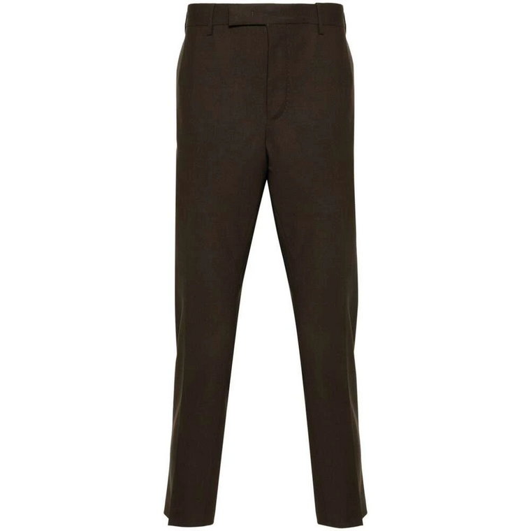 Cropped Trousers Pt01