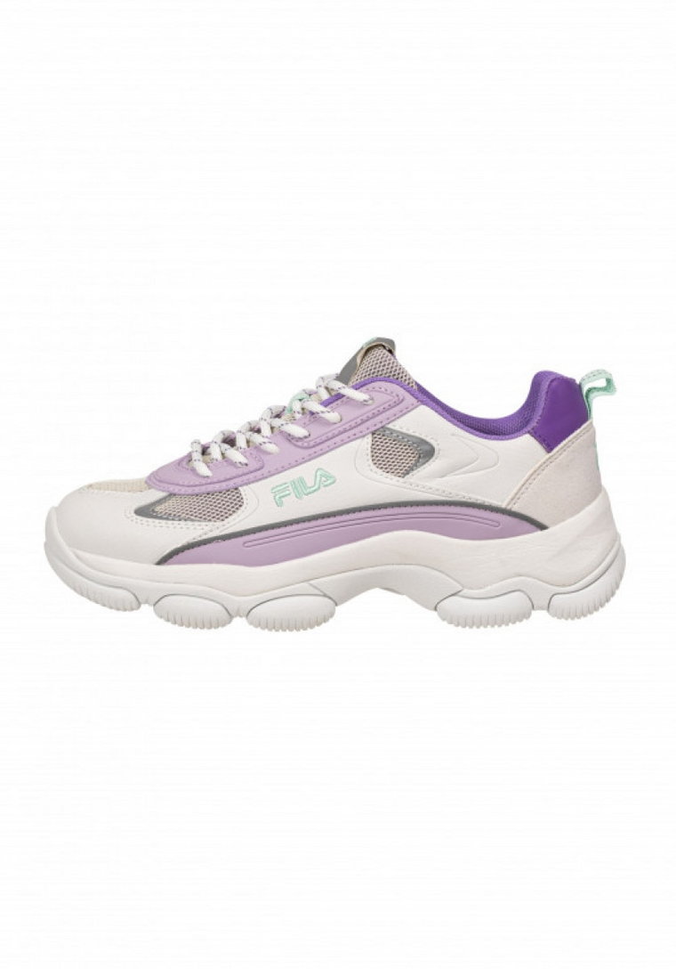 Damskie sneakersy FILA STRADA LUCID wmn - fioletowe