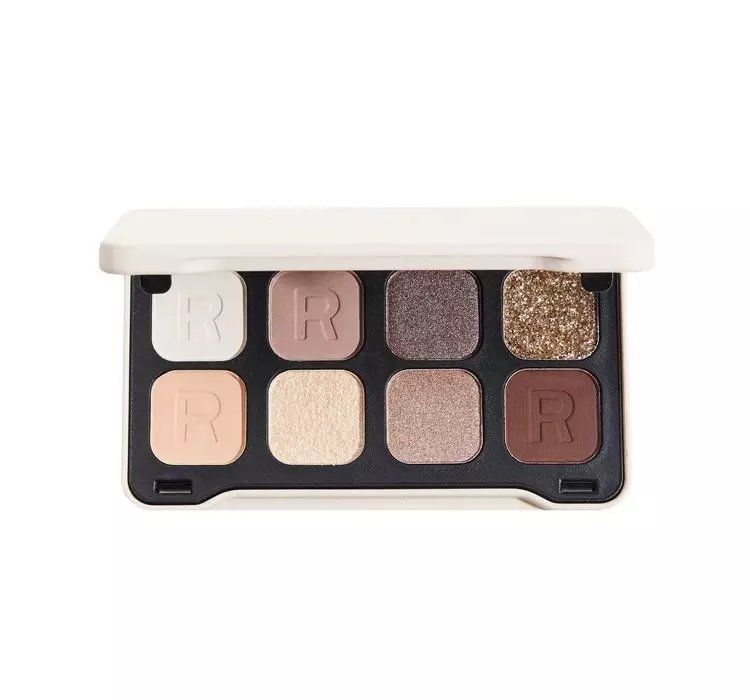 MAKEUP REVOLUTION FOREVER FLAWLESS DYNAMIC PALETA CIENI SERINITY 8G