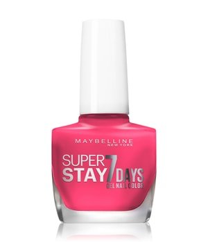 Maybelline Super Stay 7 Days Lakier do paznokci 10 ml Nr. 925 - Rebel Rose