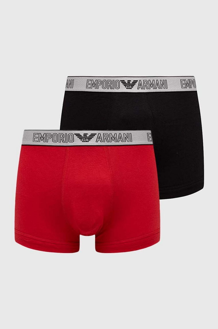 Emporio Armani Underwear bokserki 2-pack męskie