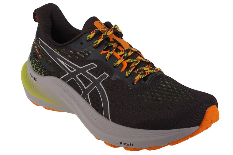 ASICS GT-2000 12 TR 1011B775-200, Męskie, Brązowe, buty do biegania, tkanina, rozmiar: 42