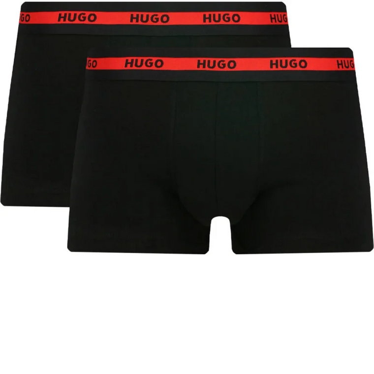 Hugo Bodywear Bokserki 2-pack TRUNK TWIN PACK