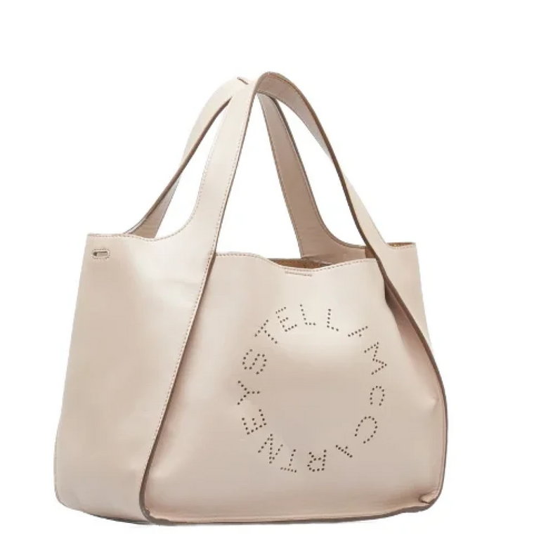 Pre-owned Plastic handbags Stella McCartney Pre-owned