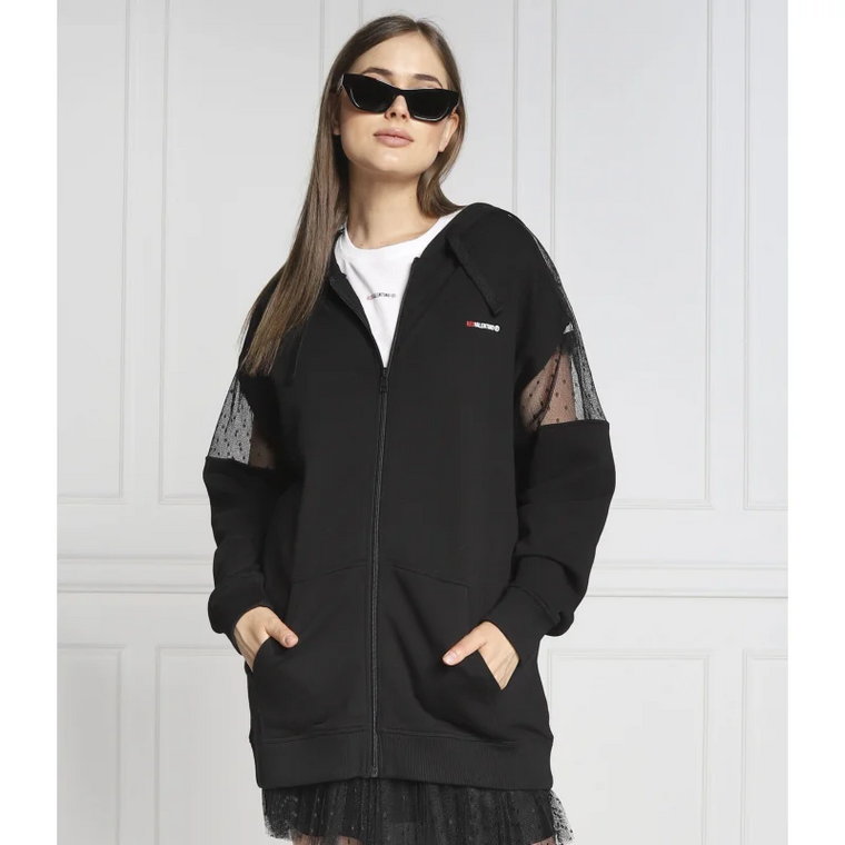 Red Valentino Bluza | Oversize fit