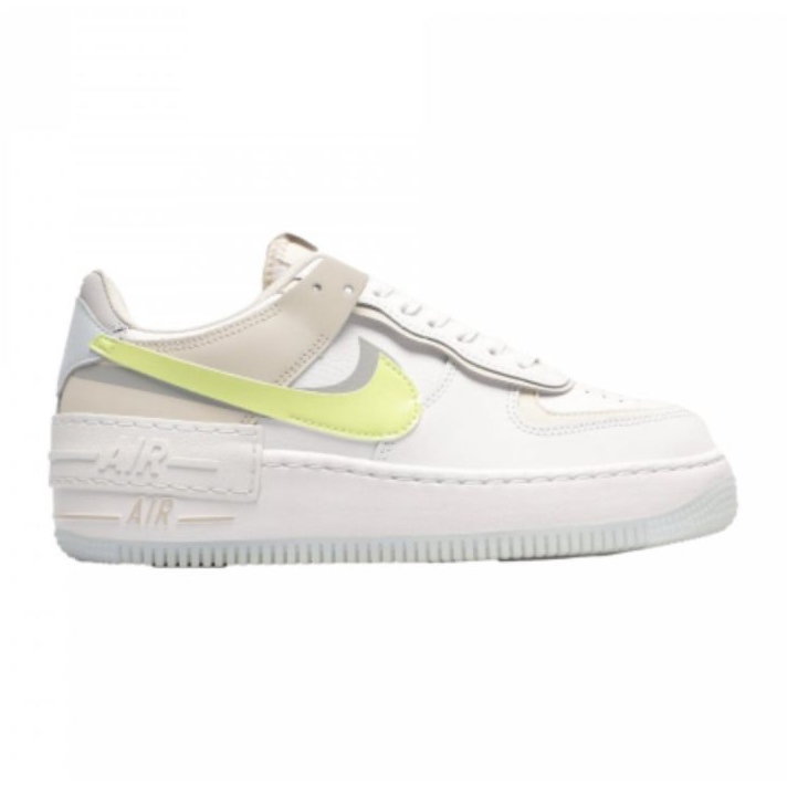 Buty Nike Air Force 1 Shadow W FB7582-100 białe