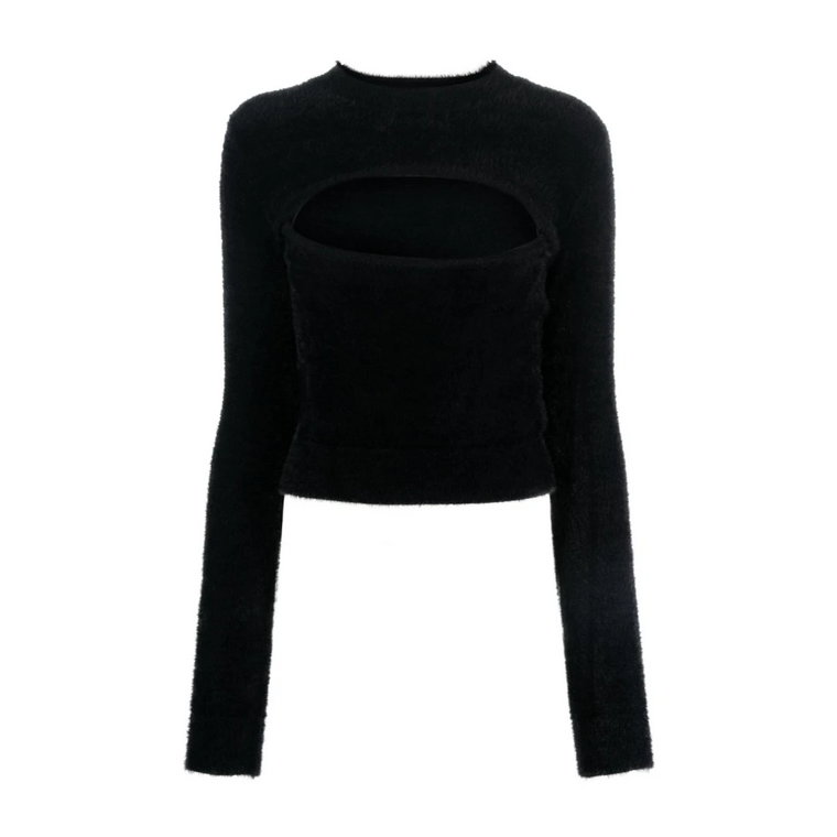 Round-neck Sweter Moschino