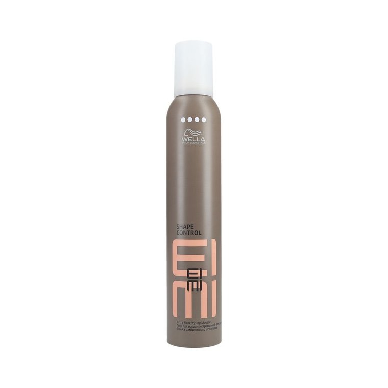 Wella Professionals, Eimi Shape Control, pianka ultramocna dodająca objętości włosom, 300 ml