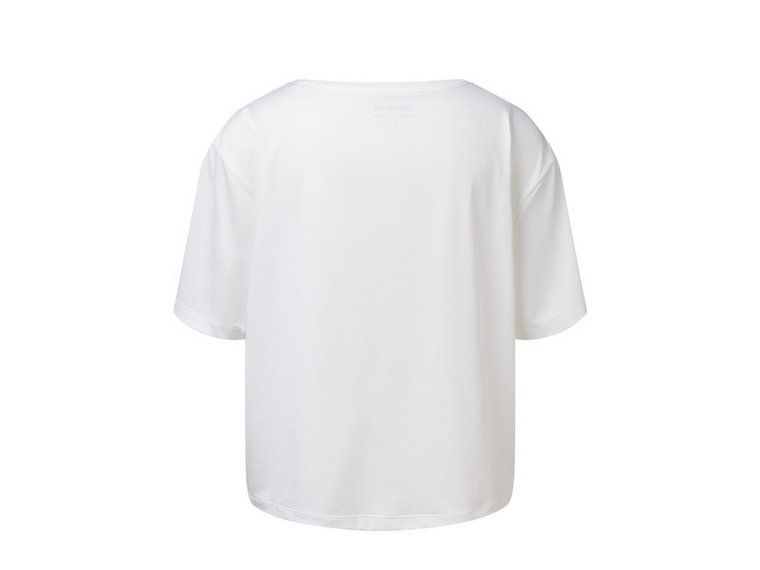 Mistral T-shirt damski (XS (32/34), Biały)