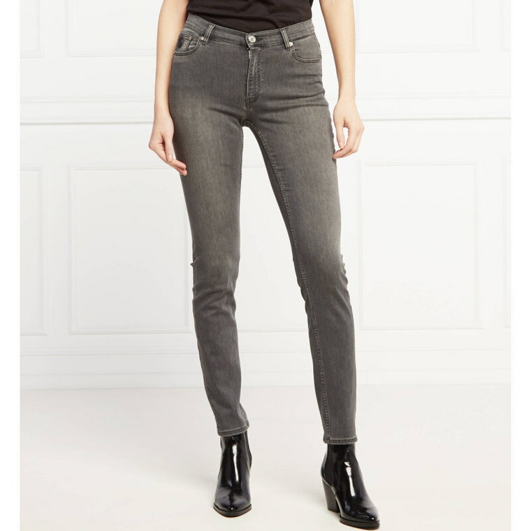 Trussardi Jeansy | Skinny fit