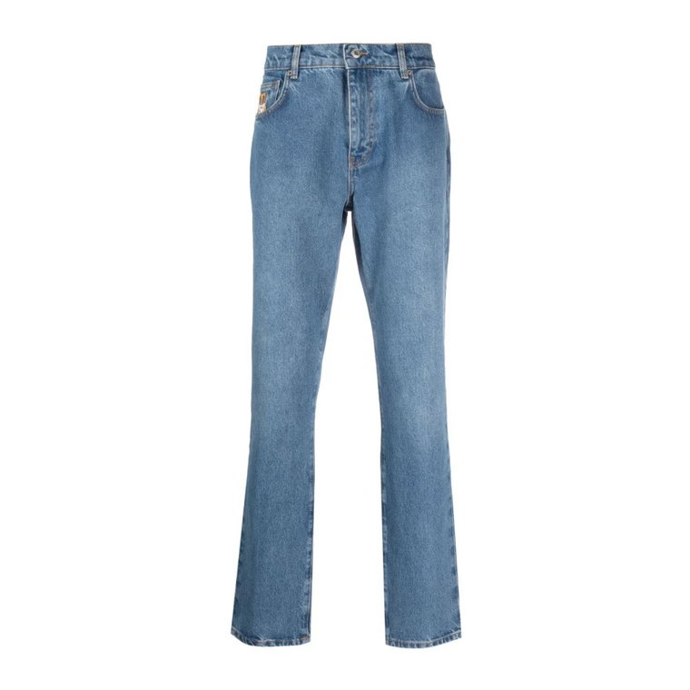 Flared Jeans Moschino