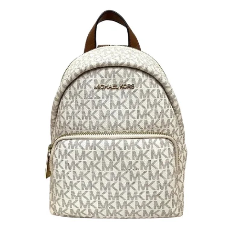 Pre-owned Canvas backpacks Michael Kors Pre-owned