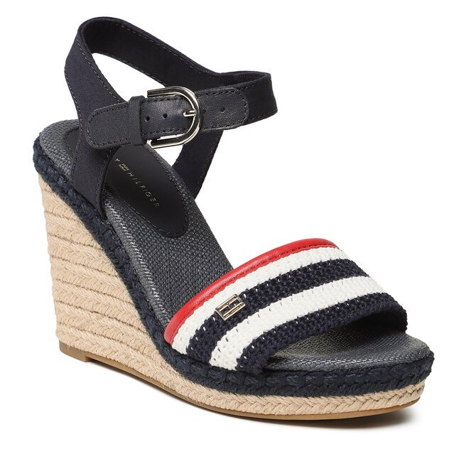 Espadryle Tommy Hilfiger