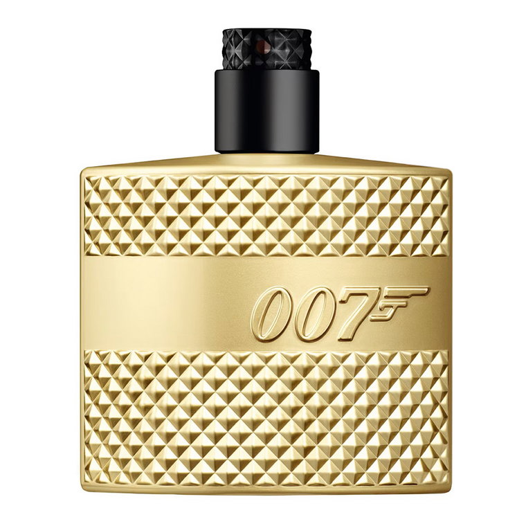 James Bond 007 Gold Edition woda toaletowa  75 ml