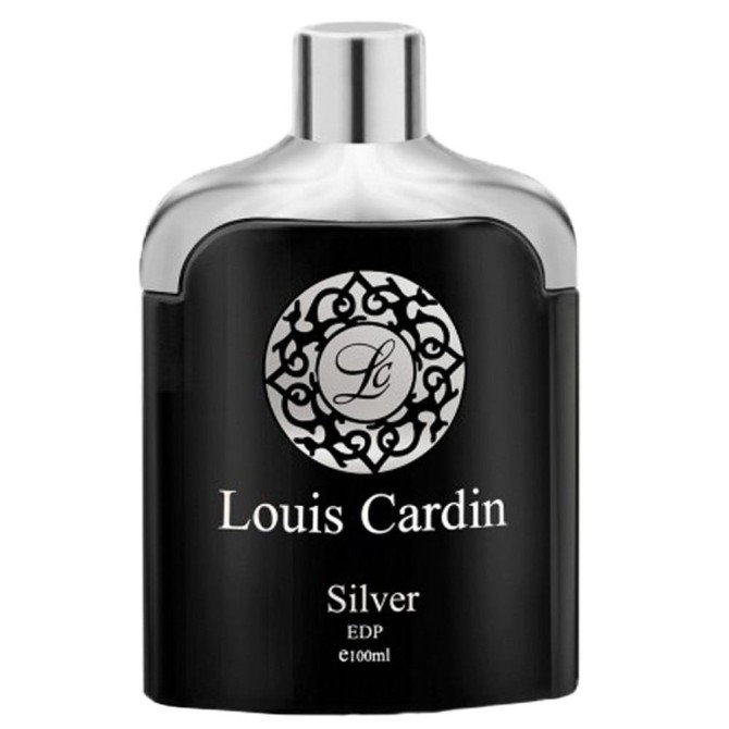 Louis Cardin Silver Homme woda perfumowana spray 100ml