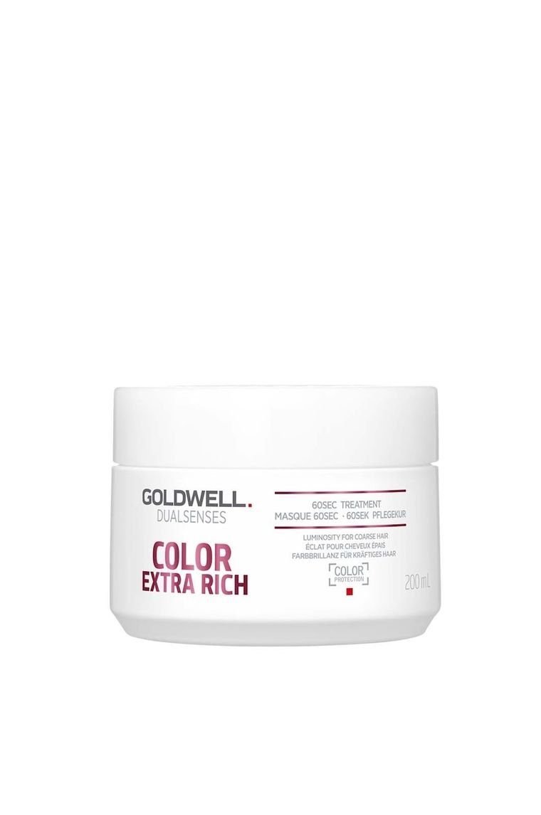 Goldwell Dualsenses 60 Sec. Treatment Maski do włosów 200 ml Damski