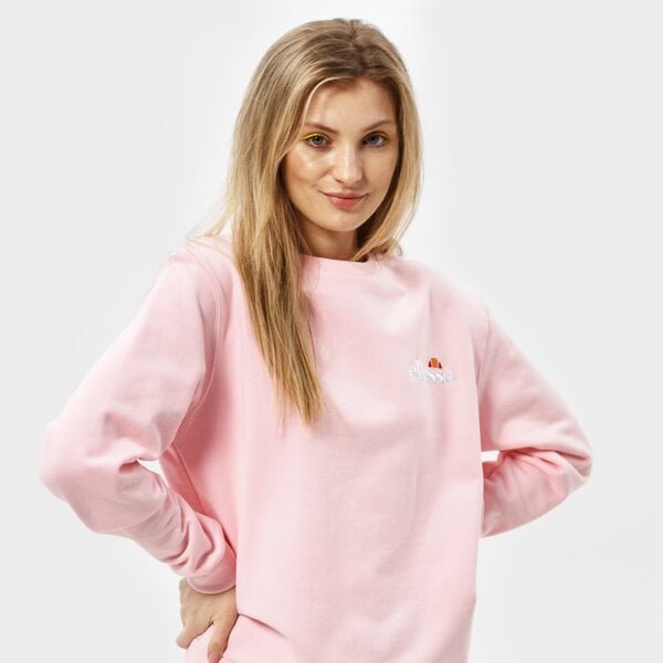 ELLESSE BLUZA TRIOME LPINK