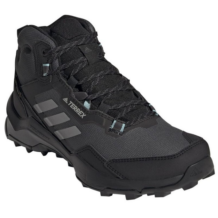 Buty adidas Terrex AX4 Mid Gtx W FZ3149 czarne