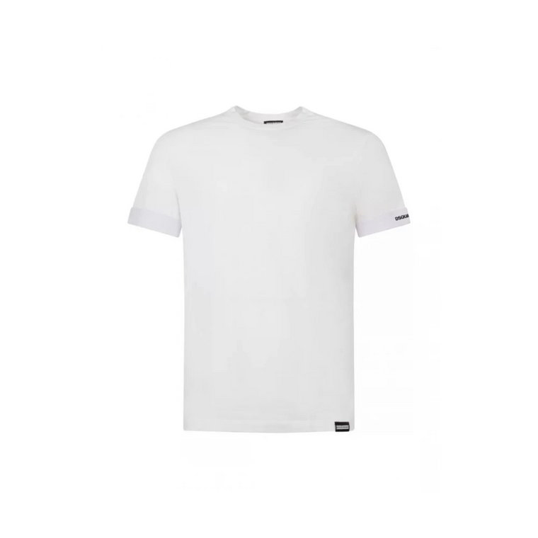 T-Shirt i Polo Dsquared2