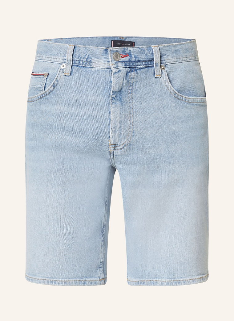 Tommy Hilfiger Szorty Jeansowe blau