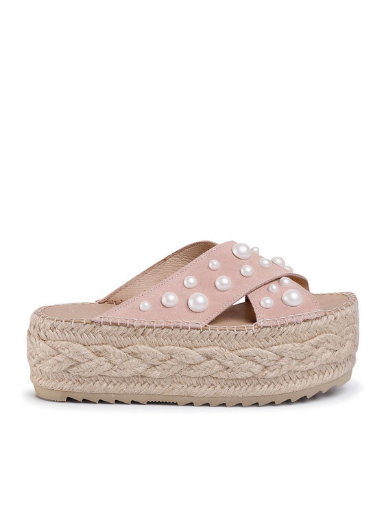 Espadryle Eva Minge