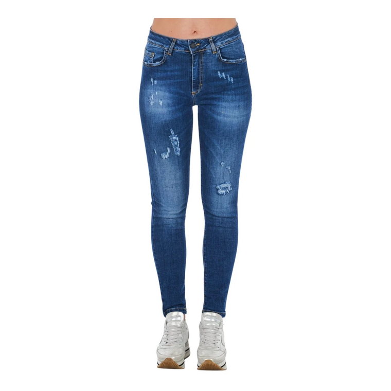 Blue Jeans Pant Frankie Morello