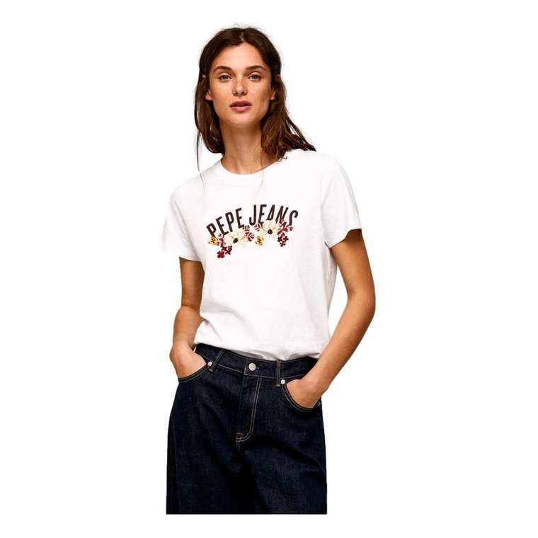 T-shirt Camiseta Mujer Pepe Jeans Rosemery Pepe Jeans