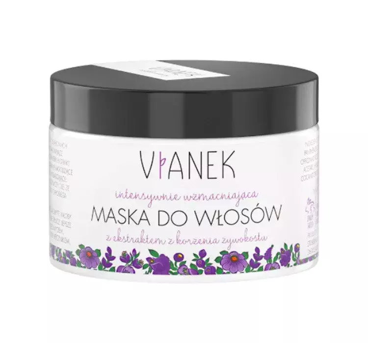 VIANEK WZMACNIAJĄCA MASKA DO WŁOSÓW 150ML