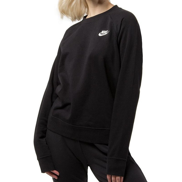 Bluza Nike Essentional Crew BV4110-010 - czarna