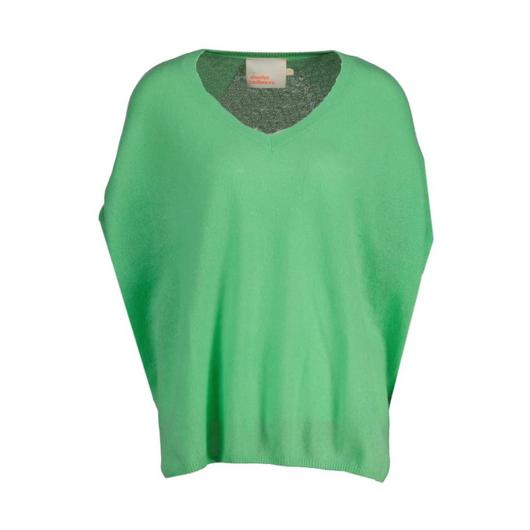 V-neck Knitwear Absolut Cashmere