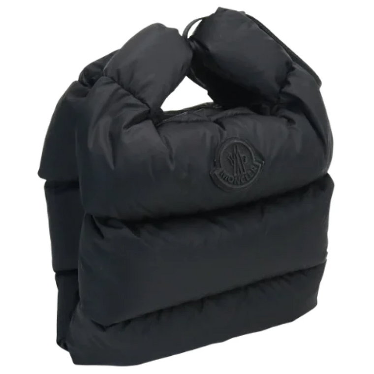 Pre-owned Fabric handbags Moncler Pre-owned