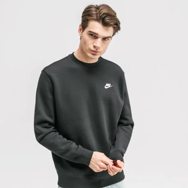 NIKE BLUZA SPORTSWEAR CLUB FLEECE