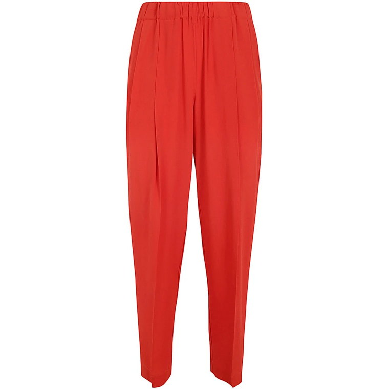 Slim-fit Trousers Semicouture