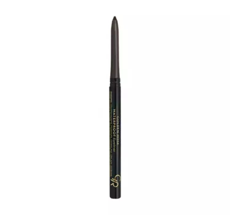 GOLDEN ROSE WATERPROOF EYELINER WYKRĘCANA KREDKA DO OCZU WODOODPORNA 05