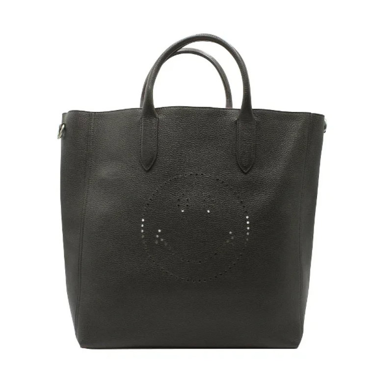 Pre-owned Leather totes Anya Hindmarch Pre-owned