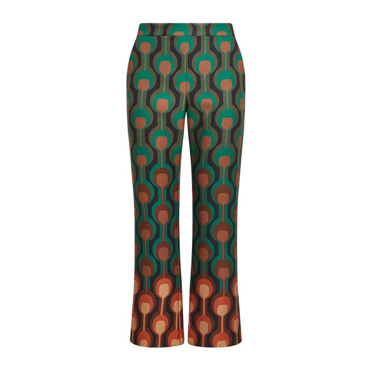 Cropped Trousers Maliparmi