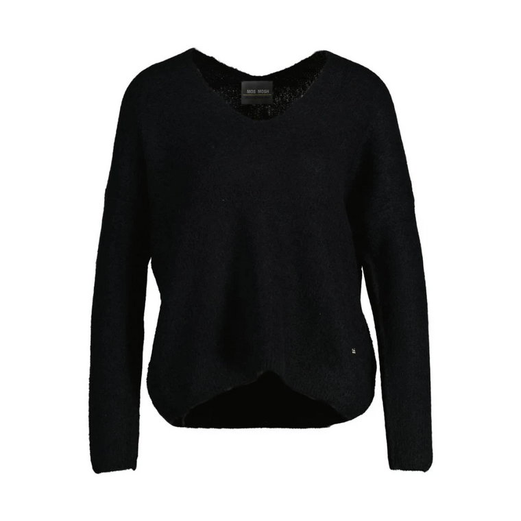 Round-neck Sweter MOS Mosh